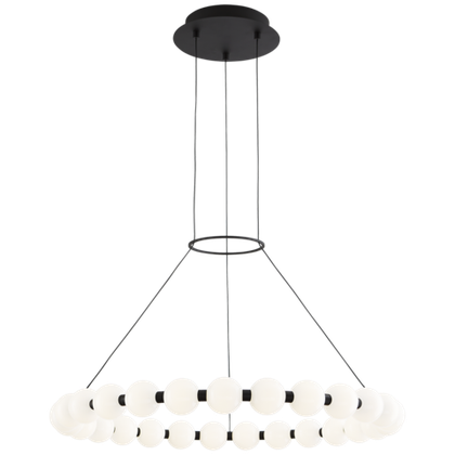 Люстра Visual Comfort Orbet 30 Chandelier