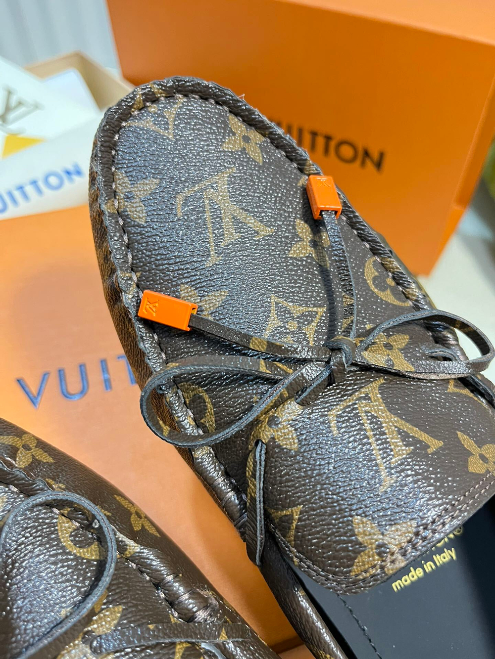 Louis Vuitton Mocassin