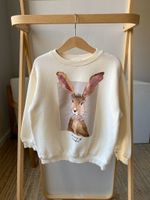 Хлопковый свитшот Zara, 110