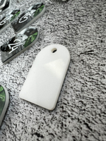 Номерки для ключей акрил 3х5 см