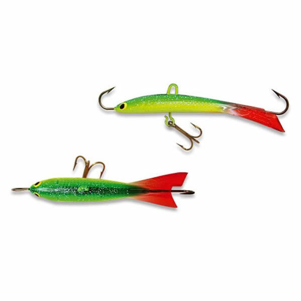 Балансир для зимней рыбалки Tasapaino X-PRO 75мм RB