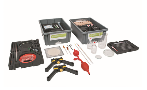 PHYWE TESS advanced Биология "Общая биология", базовый набор