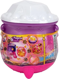 Magic Mixies Magical Gem Surprise Cauldron -Средний котел Sun/солнце