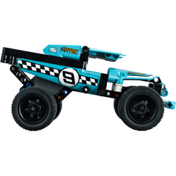 LEGO Technic: Трюковой грузовик 42059 — Stunt Truck — Лего Техник