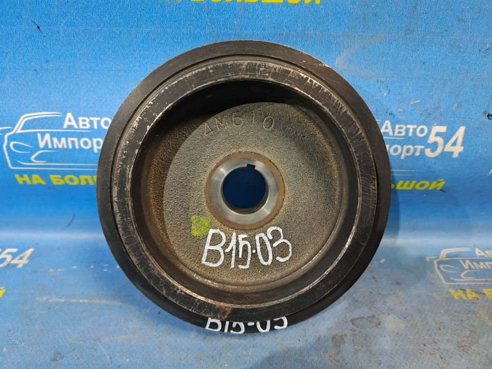 Шкив коленвала NISSAN SUNNY 2002