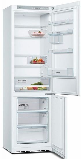 Холодильник Bosch KGV39XW2AR