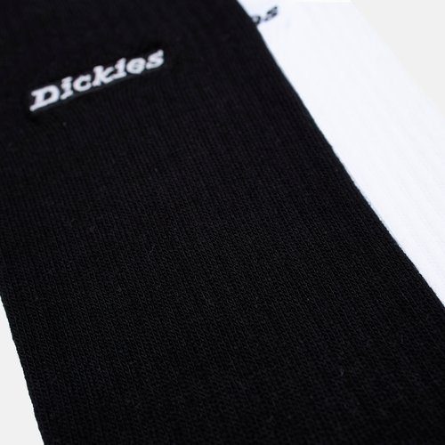 Носки Dickies Copperton High Socks 2 Pairs артикул:DK0A88QK0WH1  - купить в магазине Дайс
