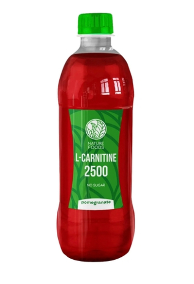 Nature Foods L-Carnitine 2500 (500 мл.)