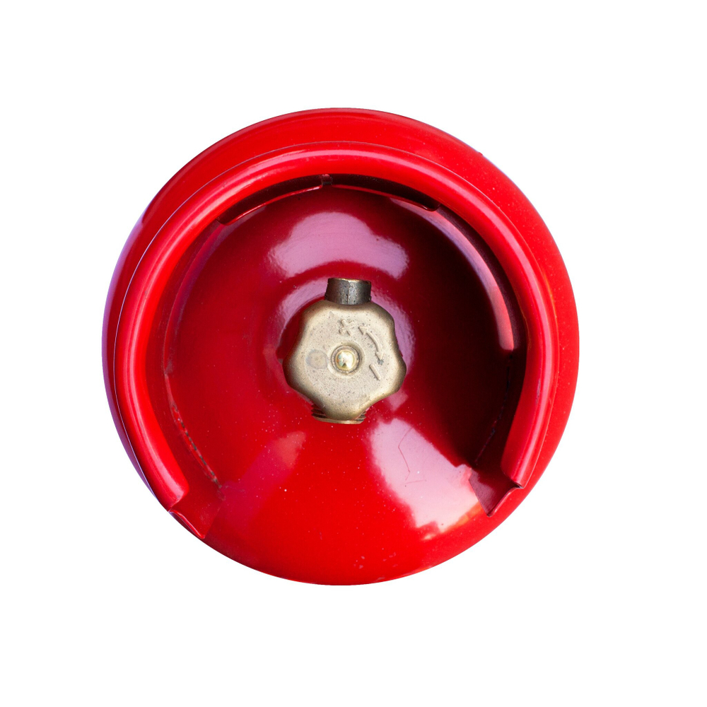 Баллон газовый 5л с ВБ-2, НЗГА