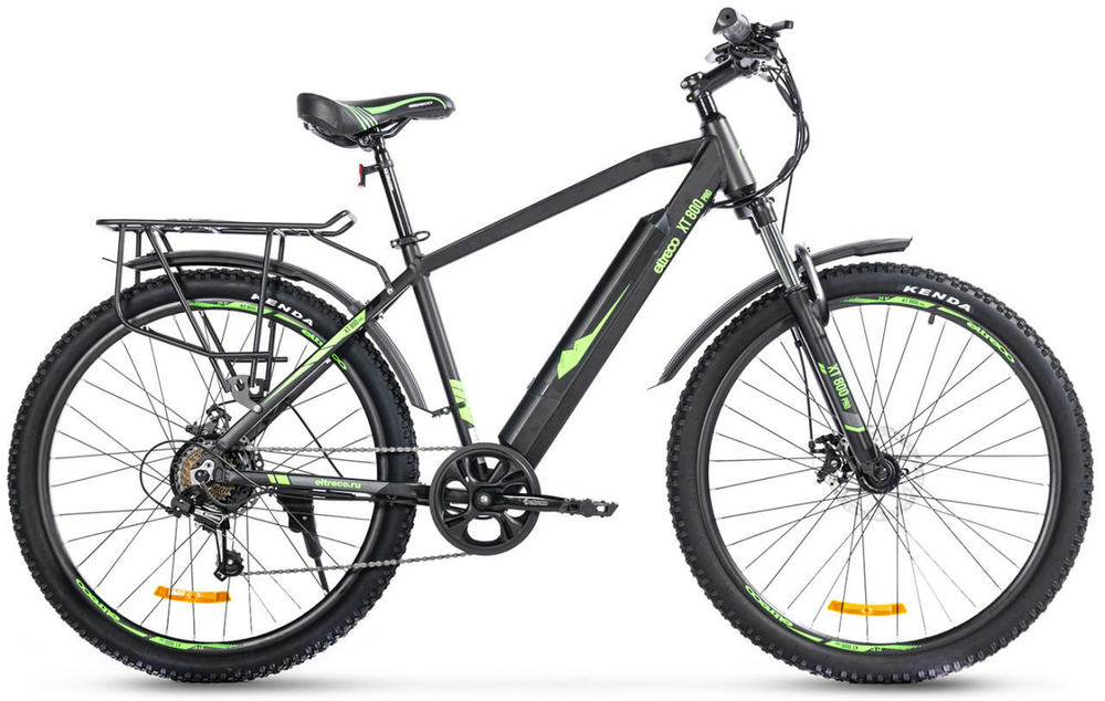 Электровелосипед Eltreco XT 800 Pro (2024)