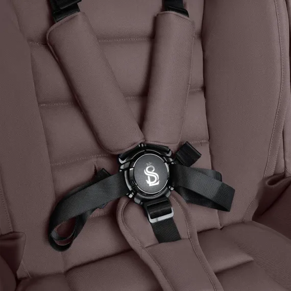 Коляска 2 в 1 SBL Dolce Mokka