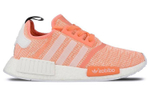 Кроссовки Adidas Originals Nmd_R1 Core Black Shock Purple
