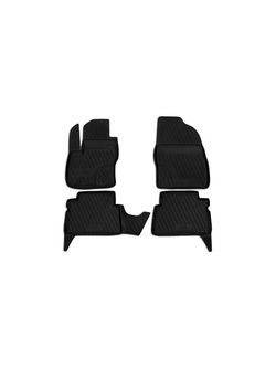 Коврики в салон для FORD Kuga 2008-2013 (RN) 4 шт. (полиуретан) S000.15