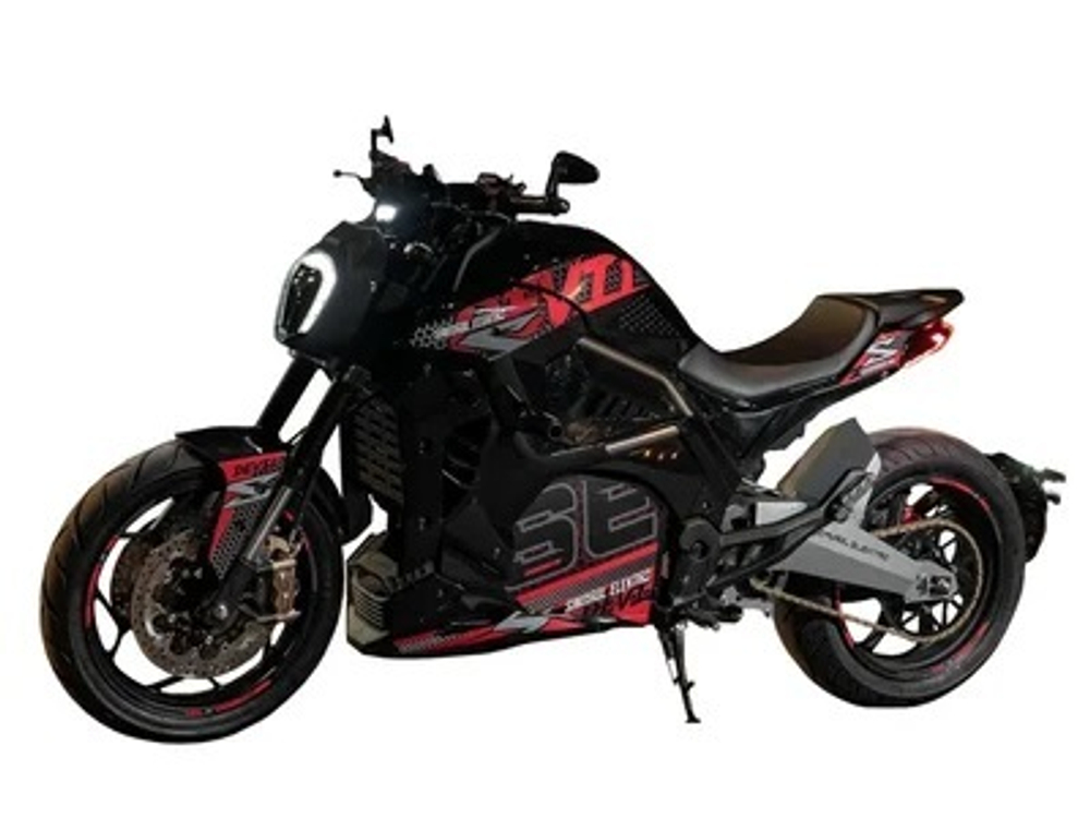 Электромотоцикл SE DEVIL S (4 кВт)
