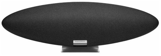 Портативная акустика Bowers & Wilkins Zeppelin, 100 Вт, Midnight black