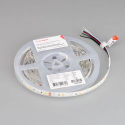 Светодиодная лента RTW-SE-B60-10mm 24V RGBW-Warm (14.4 W/m, IP65, 5060, 5m) (Arlight, Открытый) 034185