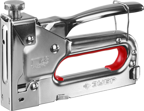 Пистолет скобозабивной, тип 53 Зубр (4-10мм)