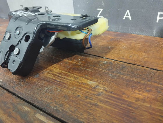 Замок багажника Haval F7 1 19-24 Б/У Оригинал 6305100XKY74A