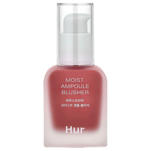 House of Hur, увлажняющие румяна, оттенок 06 вишневый цвет, 20 мл (0,67 жидк. унции)