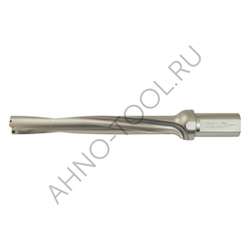 Сверло корпусное 27.0мм C32-8D27-223WC04 ACCKee