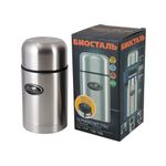 Термос для еды &quot;Биосталь&quot;, 0,75 л, в чехле/12/