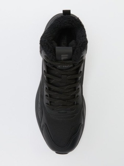 Кроссовки мужские FILA NERO MID M