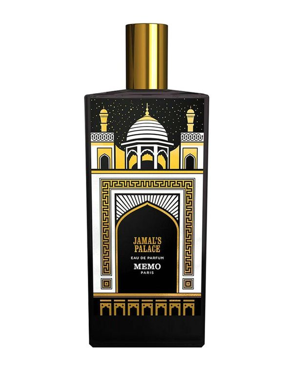 Memo Paris Jamal's Palace