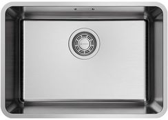 Кухонная мойка OMOIKIRI Omi 53-U/I-IN Ultra Mini нерж.сталь/нержавеющая сталь