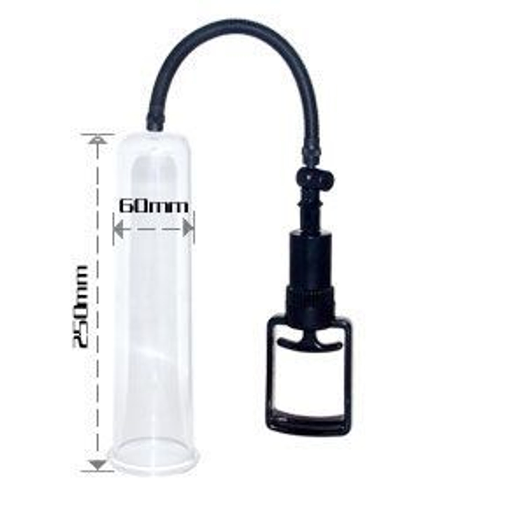 Вакуумная помпа со вставкой в виде вагины Penis Enlargement System