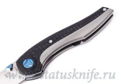 Нож CKF SUKHOI 2.0 SATIN, Антон Малышевфотография - 4