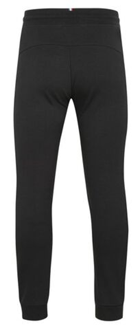 Теннисные брюки Le Coq Sportif TRI Pant Slim No.1 M - black