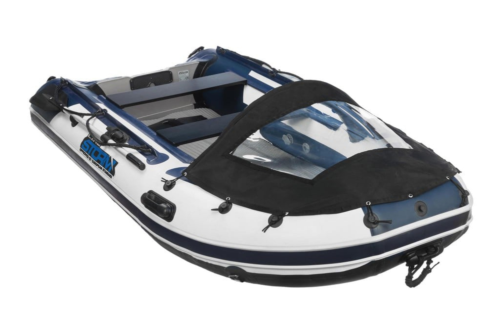 Лодка ПВХ STORMLINE AirDeck Extra 310 (2024)