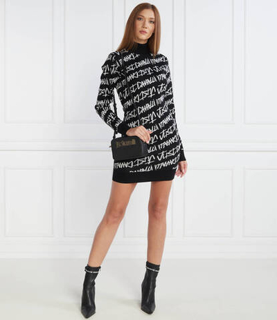 Платье Just Cavalli - черный(75PAOM17CM29N)