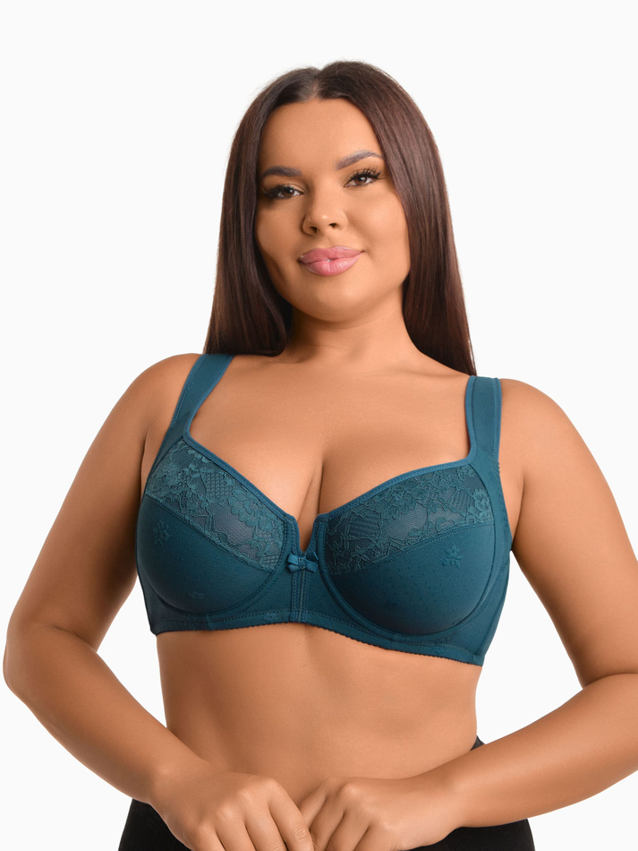 Бюстгальтер OIRO Ella мягкая чашка