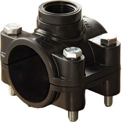 Седелка ТПК-Аква ПНД d 63х3/4