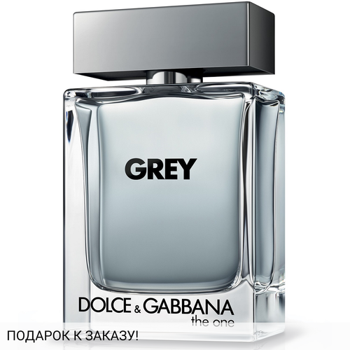 Dolce and Gabbana The One Grey