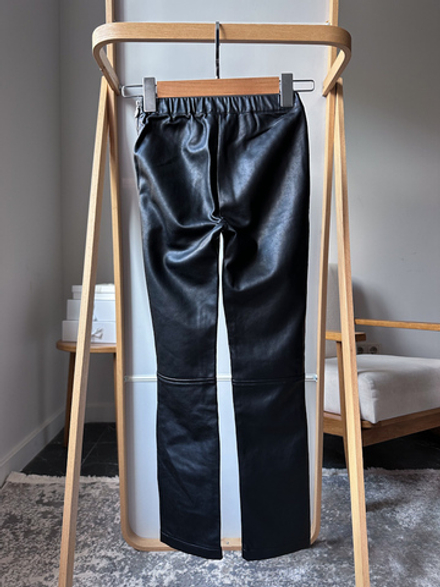 Леггинсы из эко-кожи Naumi , 146