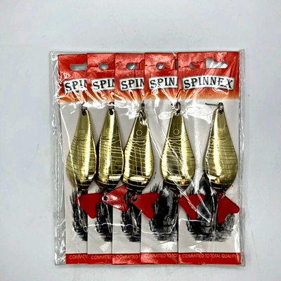 Набор блесен 20g №39