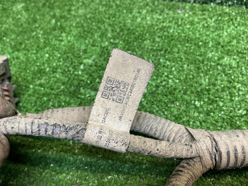 Проводка заднего бампера Haval H3 (2024-н.в.)