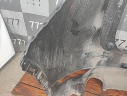 Бампер задний Mazda CX-5 2 (KF) 17-21 Б/У Оригинал KB8A50221