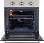 Газовый духовой шкаф MBS DG-604IV