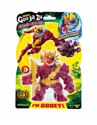 Фигурка Гуджитсу Блейзагот Проклятое Гу-Море 42729 GooJitZu Blazeagoth Cursed Goo-Sea | тянущаяся эластичная игрушка 4+