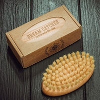 Щетка для ухода за бородой Dream Catcher Beard Brush