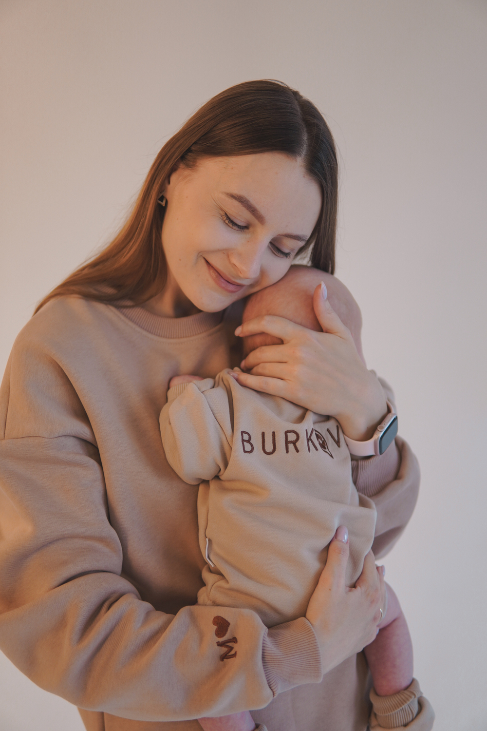 Свитшот mommy латте