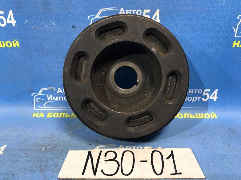 Шкив коленвала NISSAN R'NESSA 1997-2001