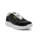 Кожаные кроссовки POLO RALPH LAUREN - черный(809931239)