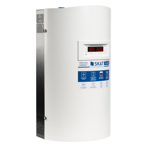 Стабилизатор напряжения SKAT STL-20000 ИСП. Н (12345 ВА)