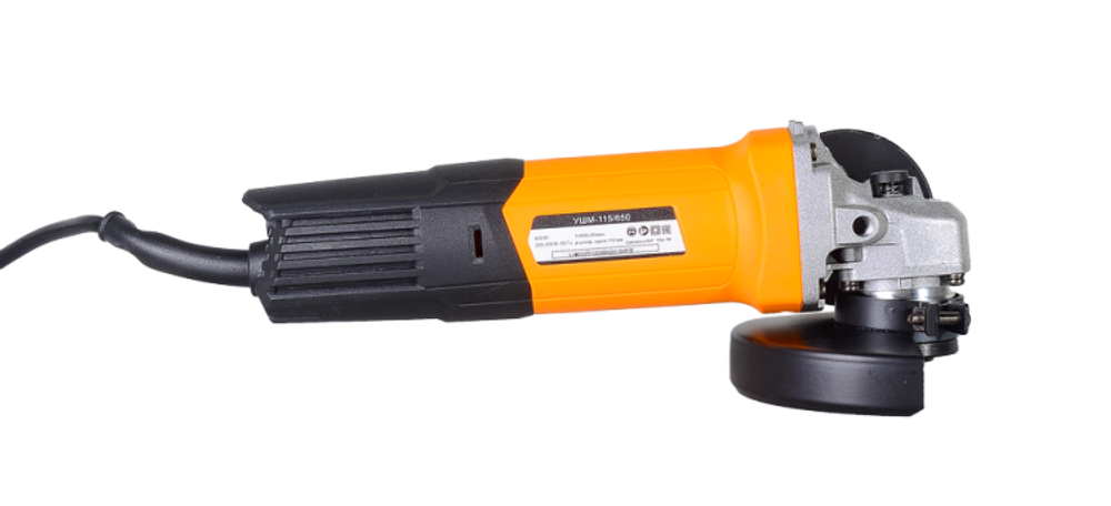 Углошлифовальная машина Вихрь УШМ-115/650