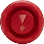 Колонка портативная JBL Flip 7, 35Вт, красный [jblflip7red]