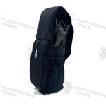 Подсумок АК двойной закрытый черный ZTAC